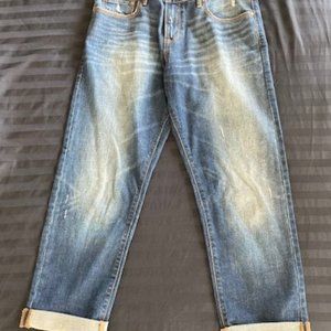 GAP "Sexy Boyfriend" Jeans